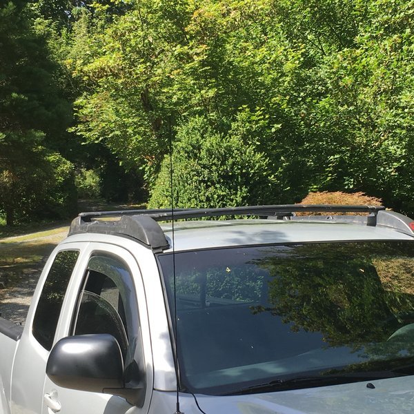 FS: 2005-2014 Toyota Tacoma OEM Access Cab Roof Rack 120 OBO Picked up ...