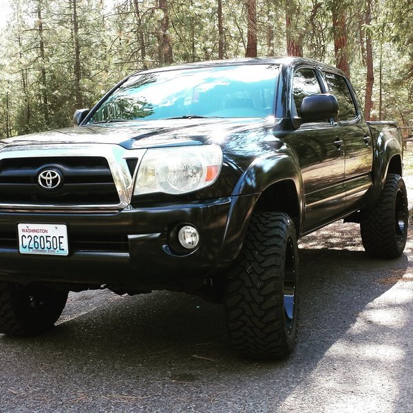 Moto Metal 970 20x10 -24 Wheels 6x5.5 | Tacoma World