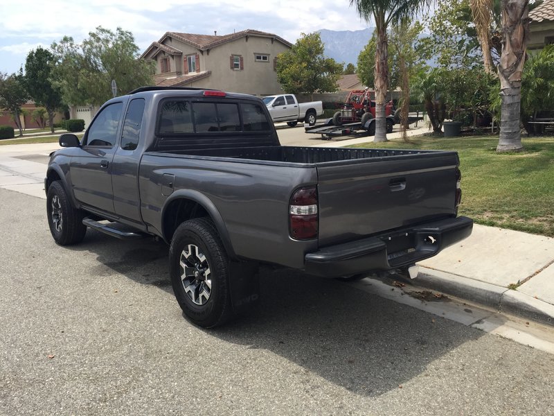 99 Tacoma TRD 4x4 rare 3rz option. SoCal | Tacoma World