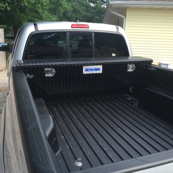 Tool box Tacoma World