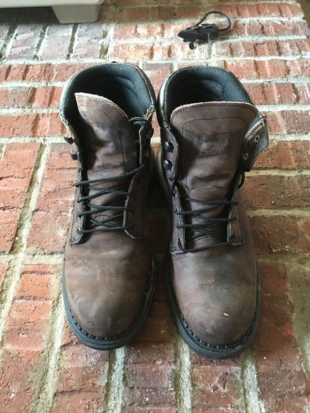 red wing 406 boot