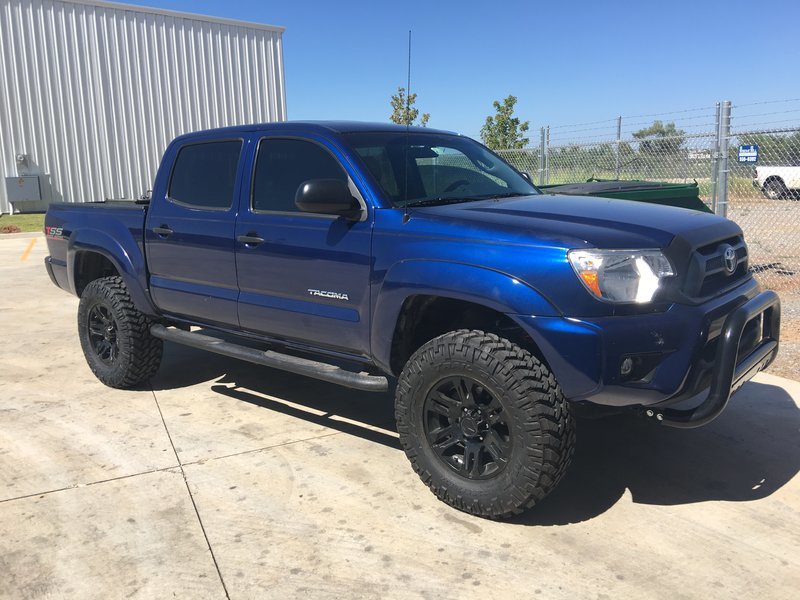 First Tacoma build | Tacoma World