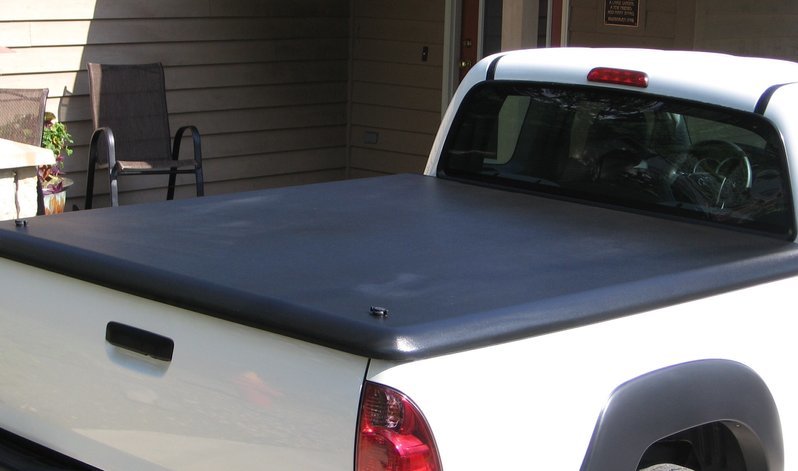 For Sale Undercover Hard Shell Tonneau Cover Long Bed 2nd Gen Tacoma World