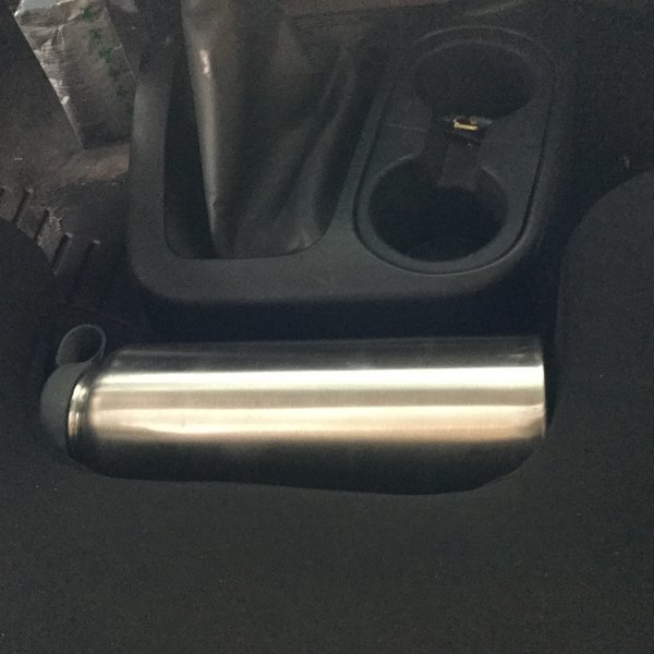 Hydroflask BOTH - Toyota Tacoma Hydroflask / Nalgene Cupholder Insert  2005-2015 2nd Generation