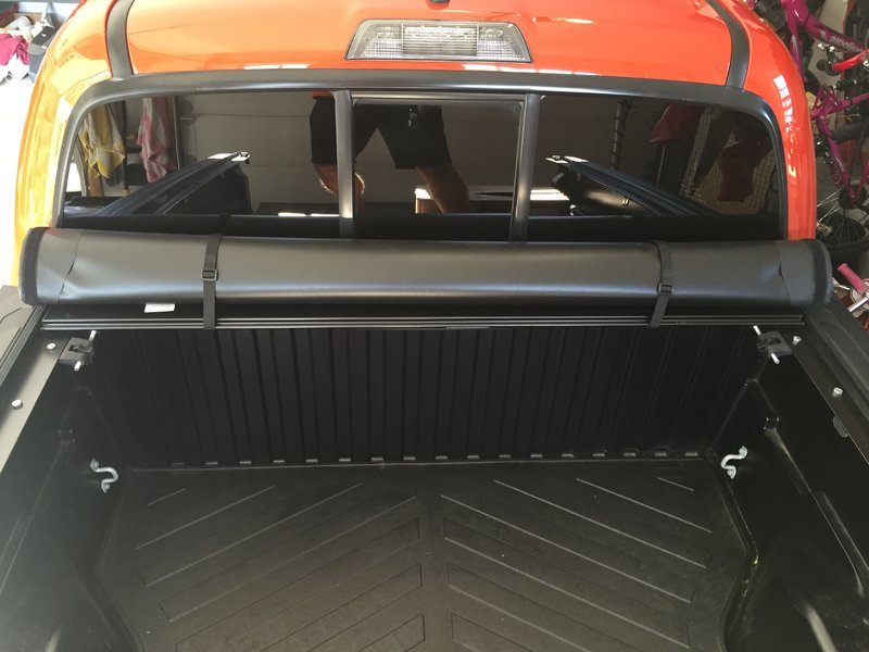 Access Vanish Tonneau Cover Long Bed Tacoma World