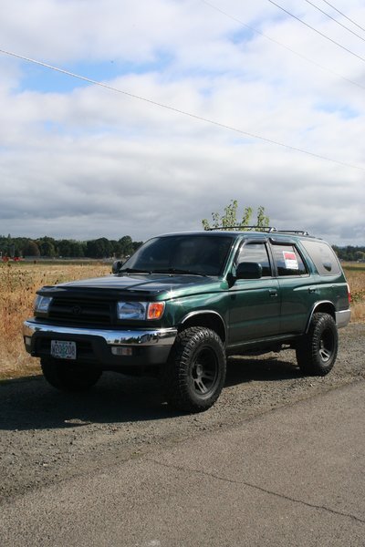 1999 Toyota 4runner For Sale Tacoma World