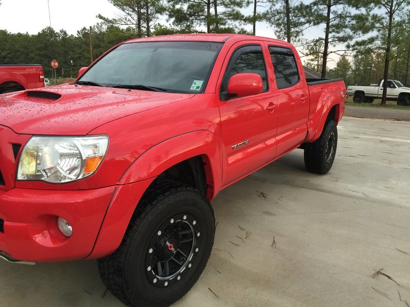 From Red to White! 20+ yrs of Toyota | Tacoma World