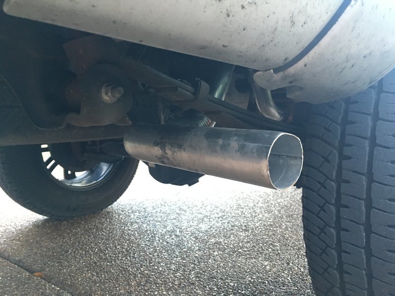 Walker Exhaust Systems | Tacoma World