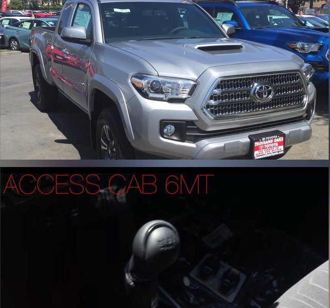 Access Cab Love! | Tacoma World