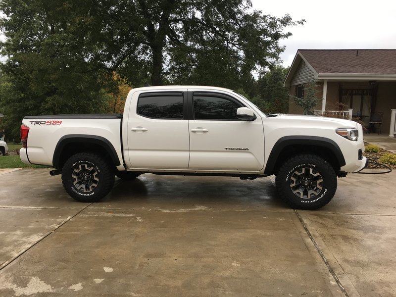 265 75 16 265 70 16 E Load Bfg Ko2 Stock Suspension Page 3 Tacoma World