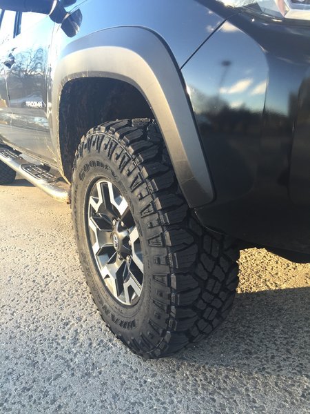 Best All Terrain Tire Ko2 Vs St Maxx Vs Page 13 Tacoma World