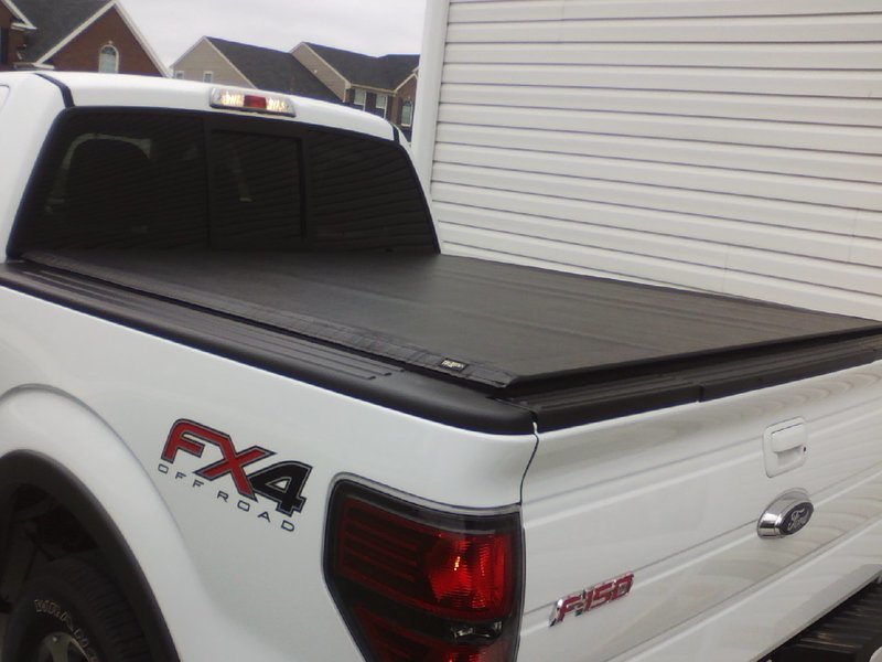 Rugged Liner Roll Up Tonneau Cover Install Tacoma World