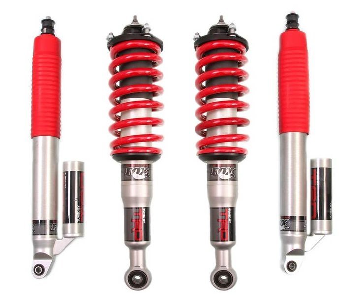 tacoma trd pro fox shocks