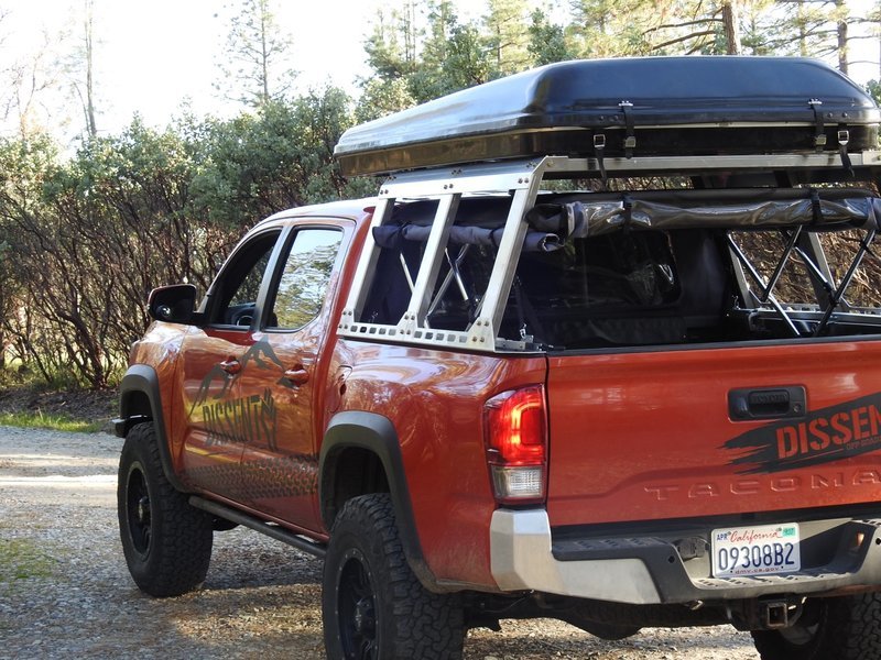 Roof rack options? | Page 5 | Tacoma World