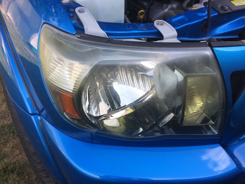 Maxshine Headlight Restoration Kit