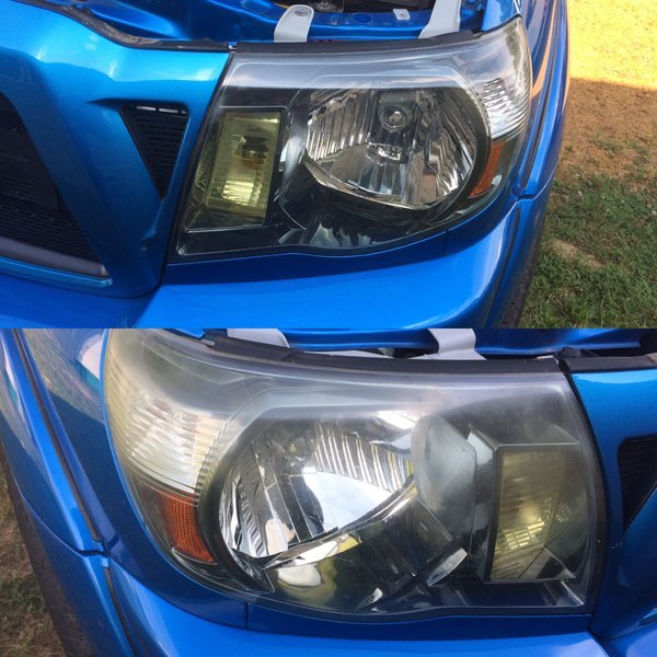 Opti-Lens Headlight Coating 10cc