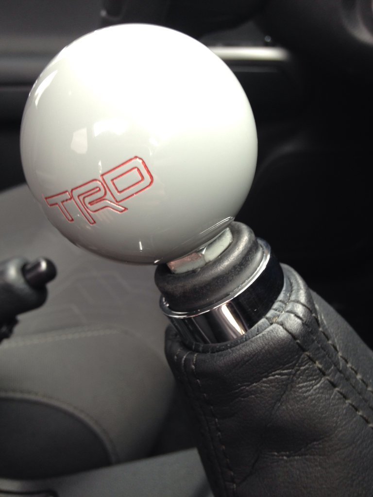 Shift knobs World