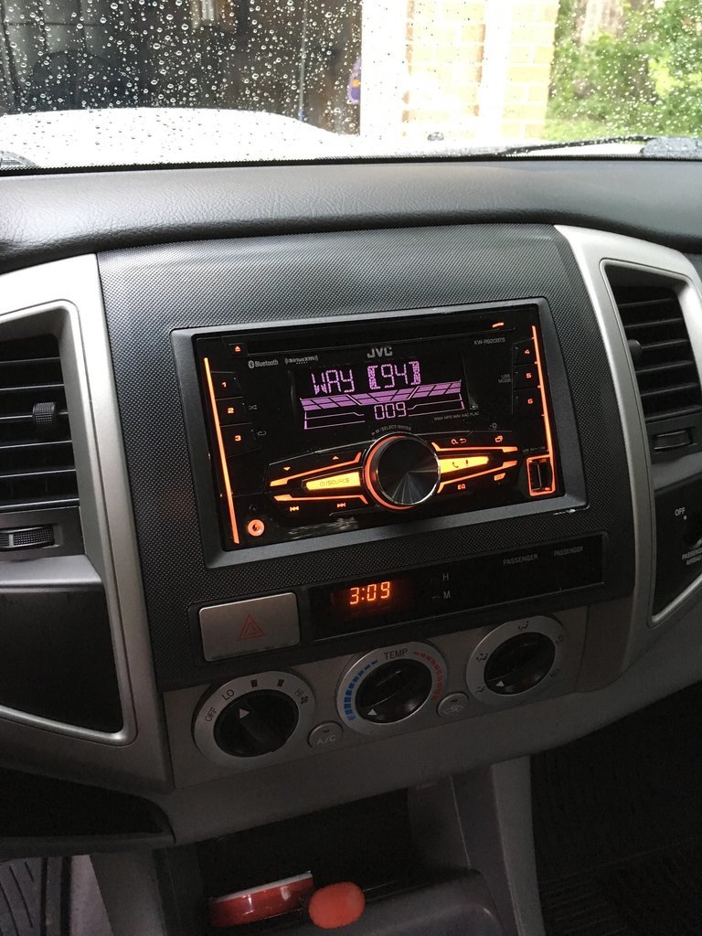 Best radio replacement for 06 tacoma | Tacoma World