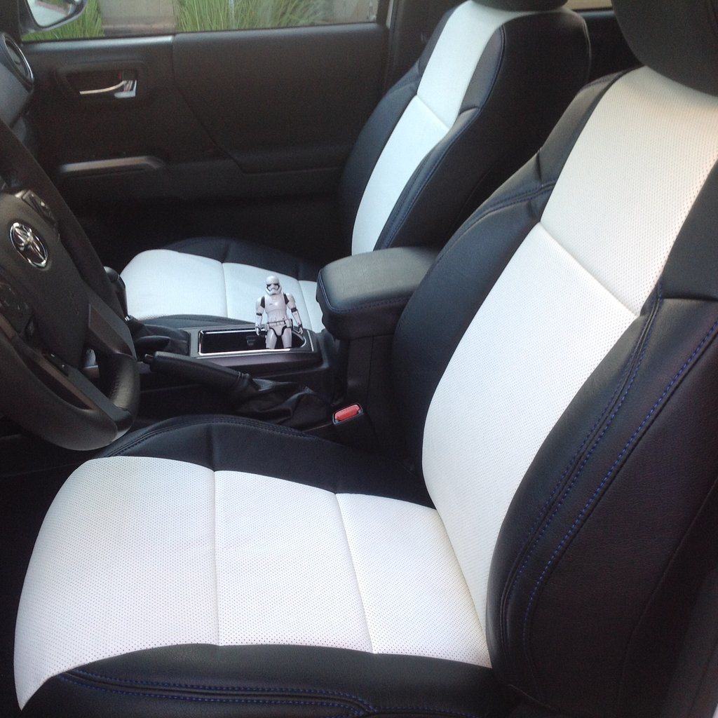 Seat covers?  Toyota RAV4 Forums