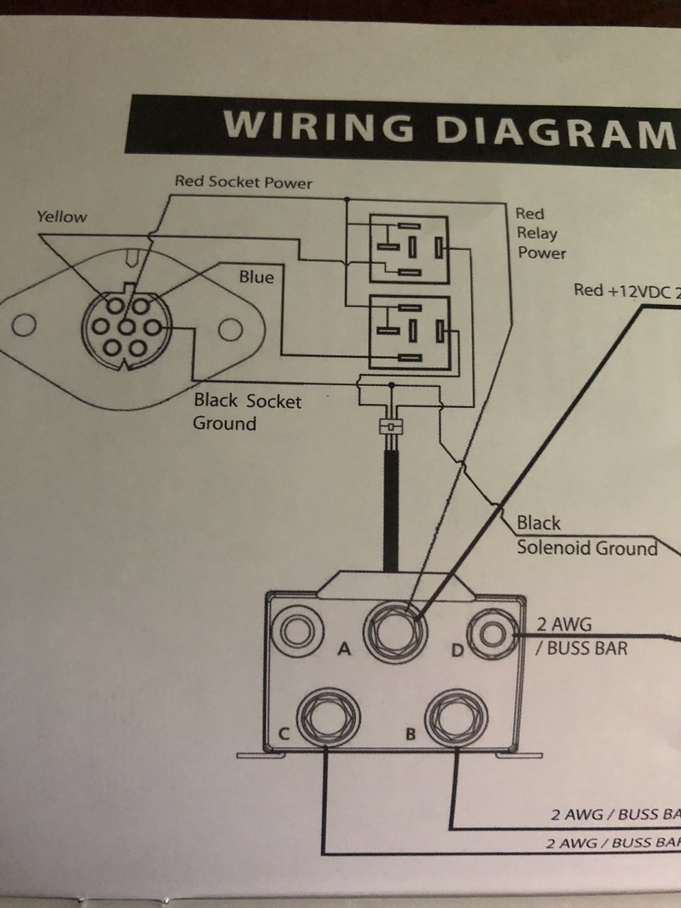 Anyone wire their winch through a cab switch? | Tacoma World