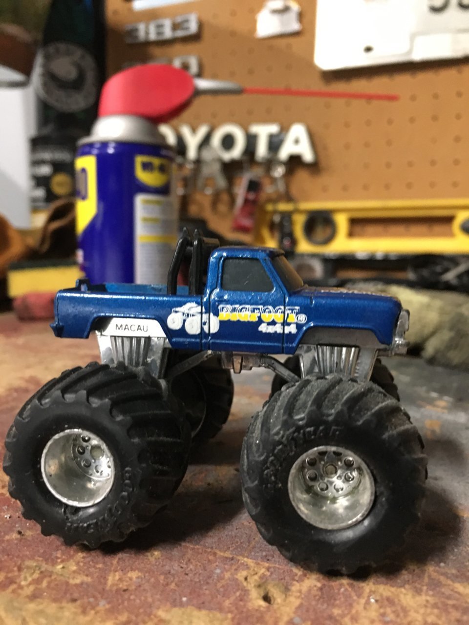 Hot Wheels Page Tacoma World