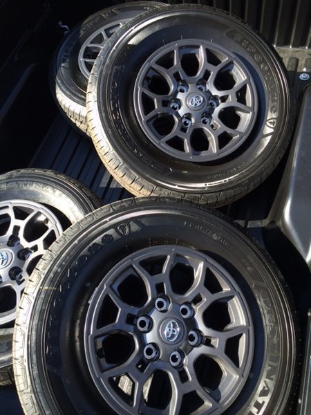 Most aftermarket wheels look meh on 3rd gens, Page 15