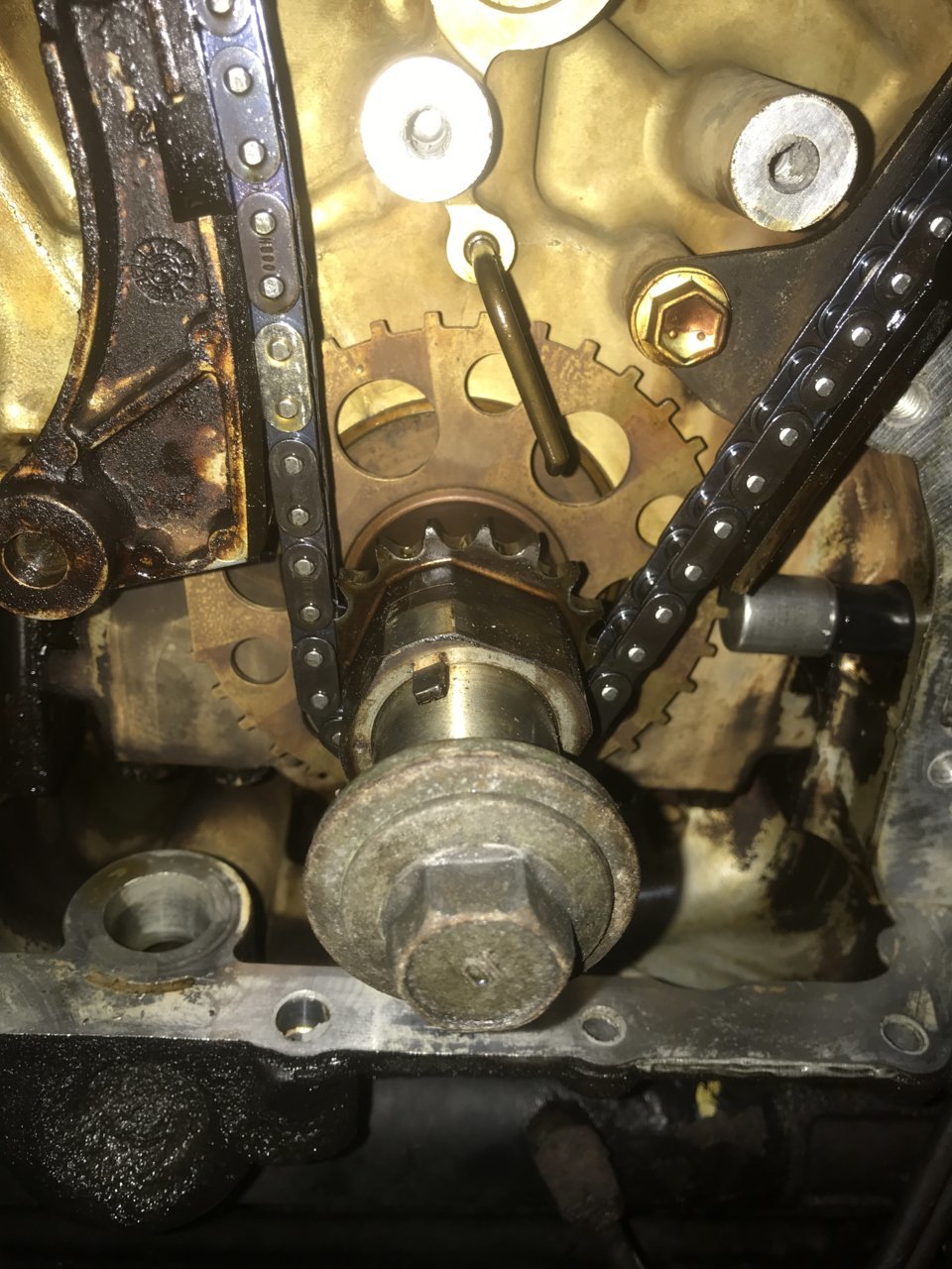 Timing Chain P0018 P0302,304,306 | Page 7 | Tacoma World