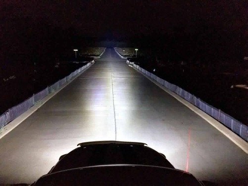 OSRAM LED Light Bars  32 Dual Row 5D Optic – Cali Raised LED