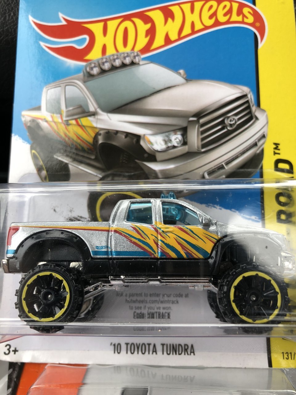 4runner hotwheels