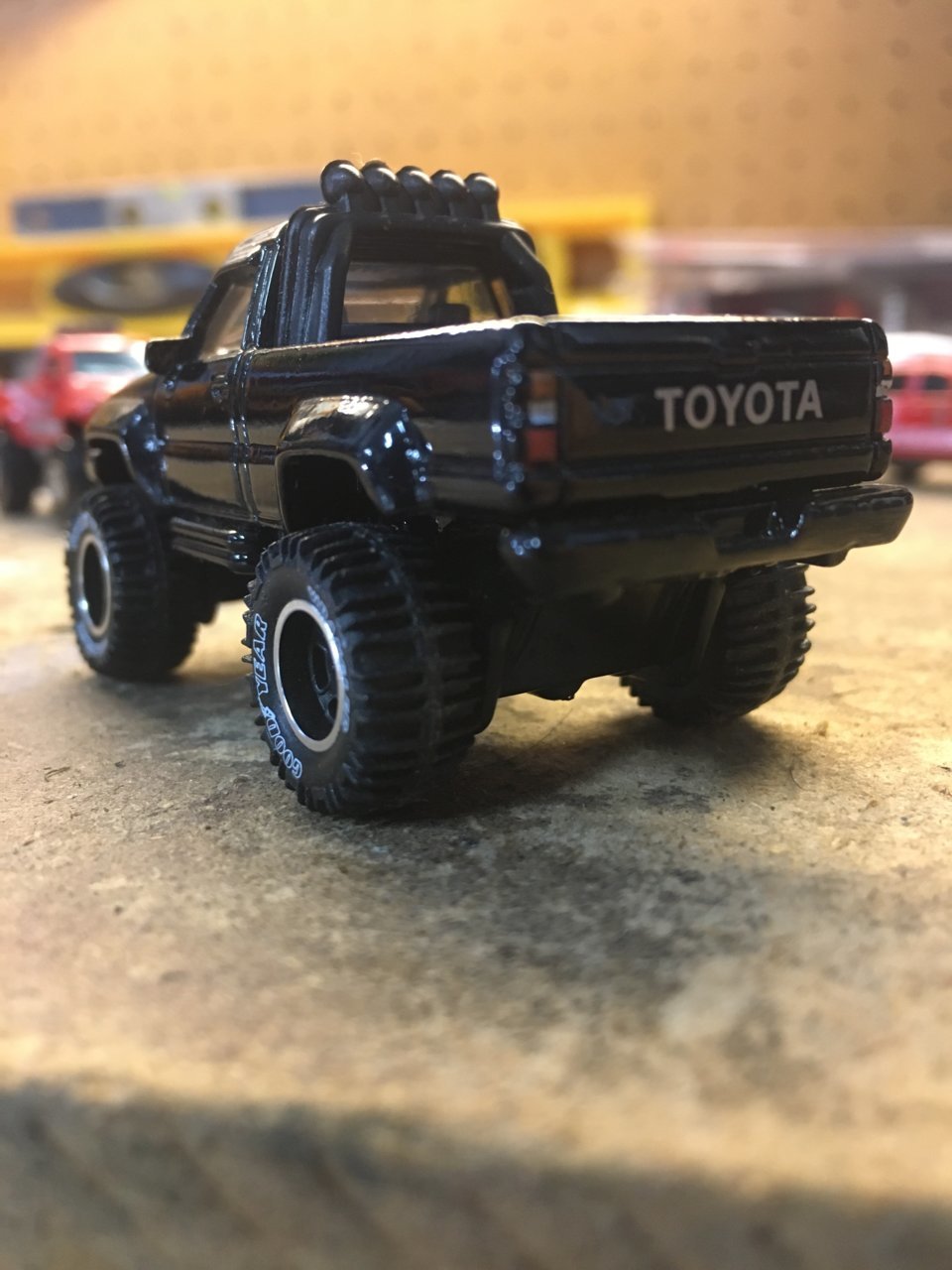 Hot Wheels Page Tacoma World