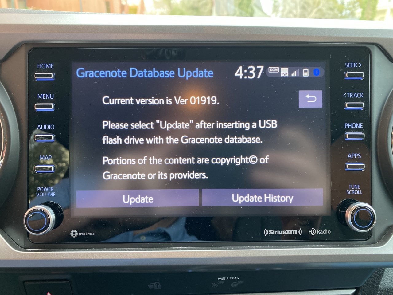 Introduce 118+ images gracenote database update toyota In