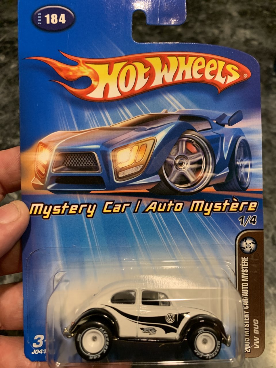 Hot Wheels Monster Trucks Mystery Vehicle - Shop Toy Vehicles at H-E-B