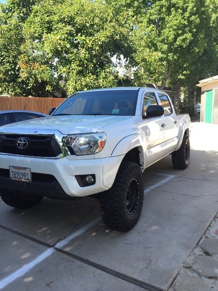 2015 Trd Off Road | Tacoma World