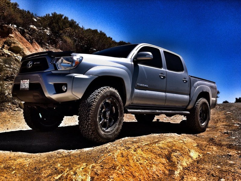 Show Your Bad Ass Tacoma Pics | Page 3 | Tacoma World