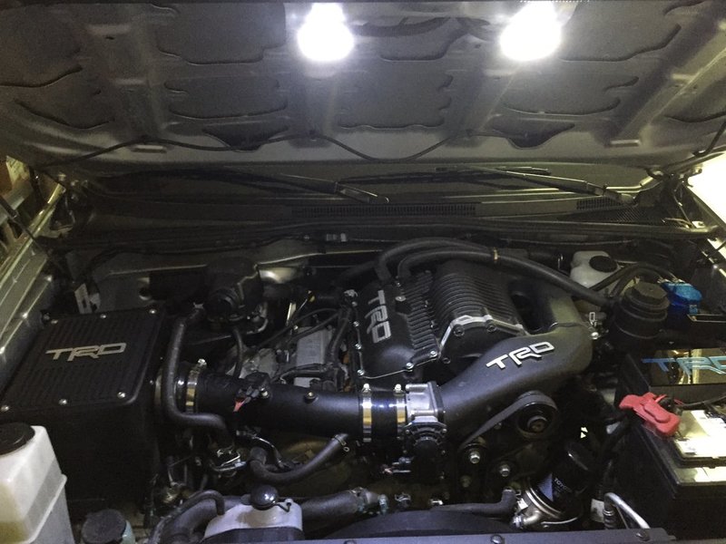 Best Tacoma Intake Tacoma World 