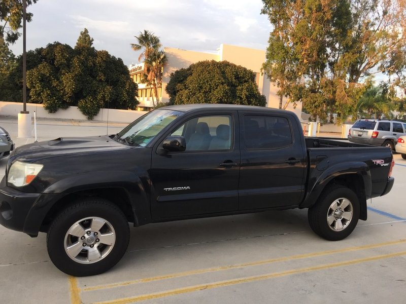 2006 toyota tacoma DCSB TRD SPORT 4x2 | Tacoma World