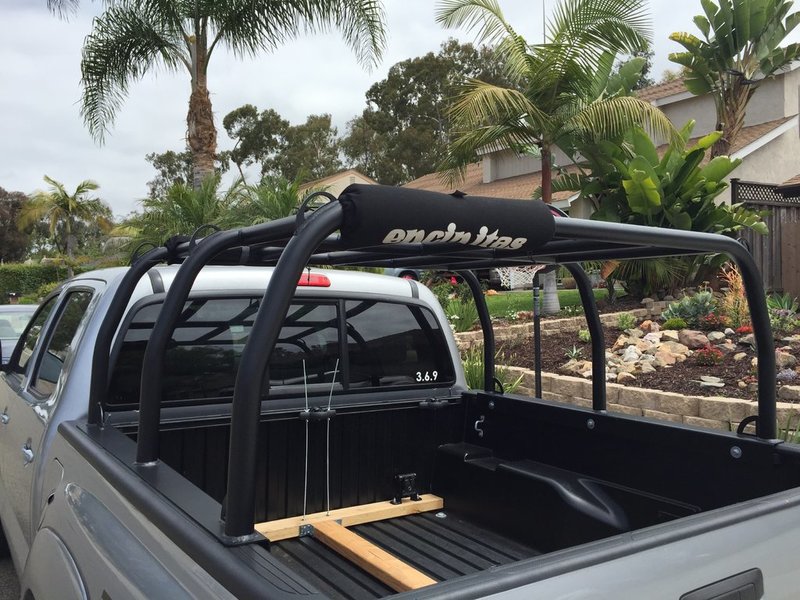 Pelfreybilt Tacoma bed rack | Tacoma World