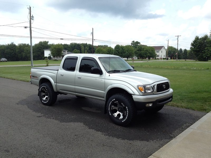 2004 Tacoma Double Cab 4x4 Tacoma World