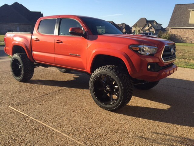 2016 Toyota Tacoma Lifted >> 6 Lift On 2016 Tacoma Tacoma World 2016 Toyota Tacoma Lifted >> 6 Lift On 2016 Tacoma Tacoma World