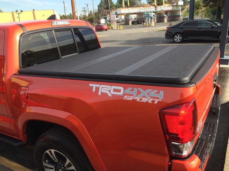 Extang Solid Fold 2 0 Tonneau Cover Tacoma World