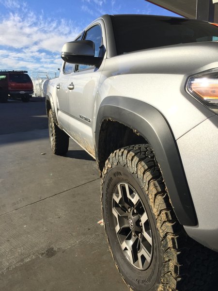 Bf Goodrich All Terrain >> Anybody running 275/70/16 BFG AT KO2 on SR5. | Tacoma World Bf Goodrich All Terrain >> Anybody running 275/70/16 BFG AT KO2 on SR5. | Tacoma World