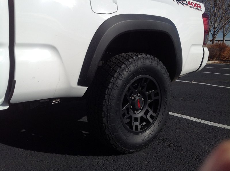 4runner Trd Wheels Lug Nuts Tacoma World