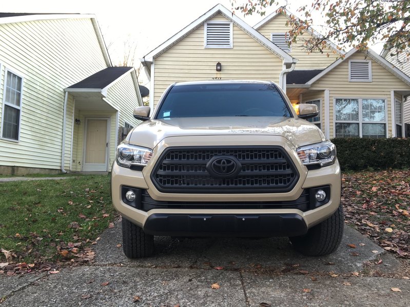 Best Trd Sport Offroad Alternative Grill Options Currently