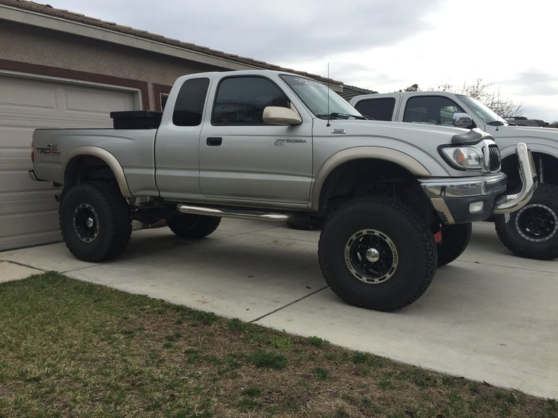 1st Gen Double Cabs 