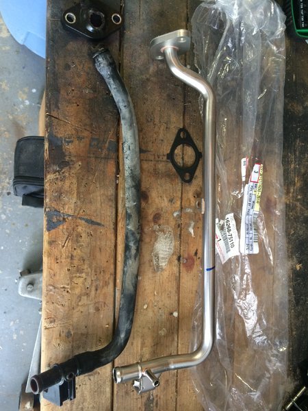 Toyota Of Stuart >> Water Bypass Pipe No.1 | Tacoma World Toyota Of Stuart >> Water Bypass Pipe No.1 | Tacoma World