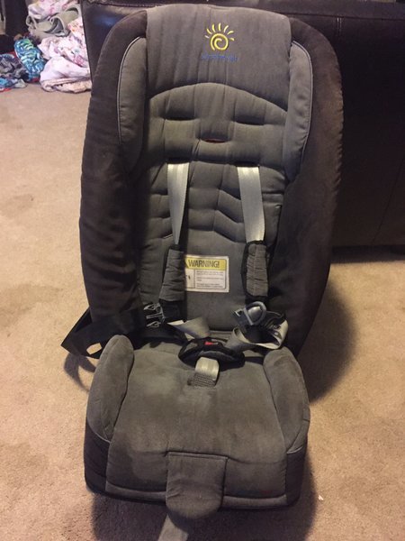 Best Car Seat I Ever Owned Narrowest And Strongest (located In Ny 