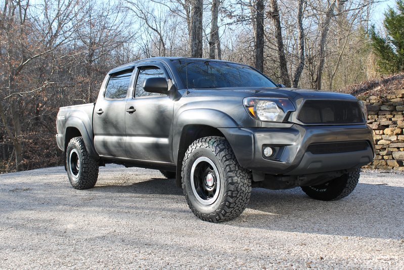 265/75/16 on Stock Suspension | Tacoma World