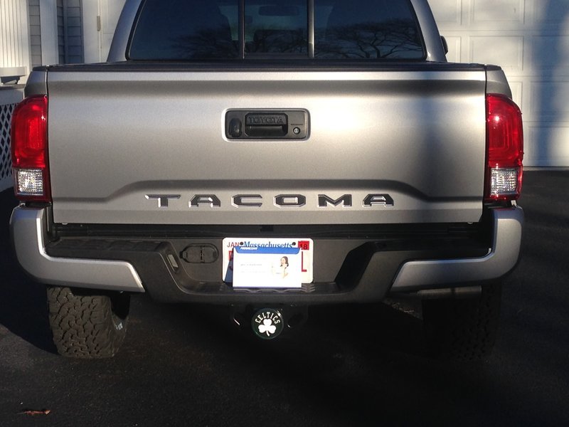 Finally after 3 months of waiting my silver SR!!! | Tacoma World