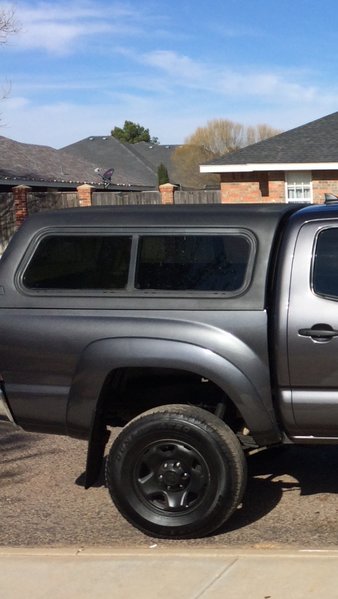 Toyota Tacoma Camper Shell For Sale >> Camper Shell For Sale Tacoma World Toyota Tacoma Camper Shell For Sale >> Camper Shell For Sale Tacoma World