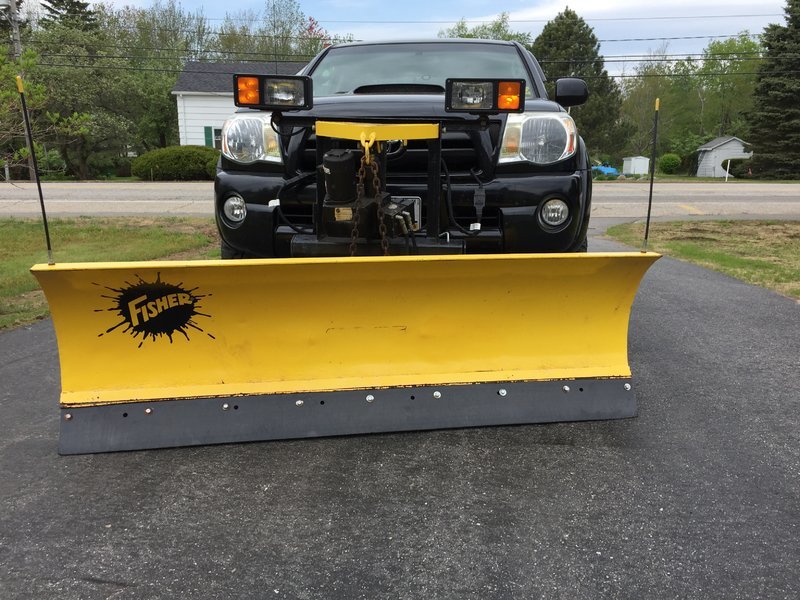 Feeler: Plow for sale | Tacoma World